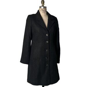 Vintage Old Navy Tweed Coat